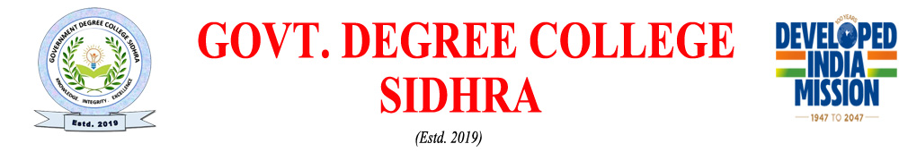 GDC Sidhra Jammu