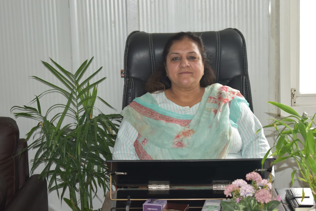 Principal Mam