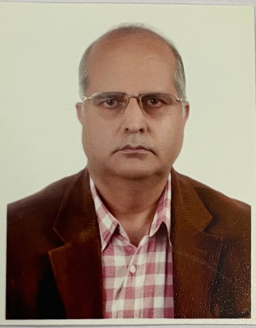 Prof. Gurdev Singh Rakwal , Principal